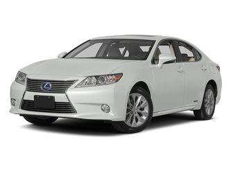 2013 Lexus ES 300h