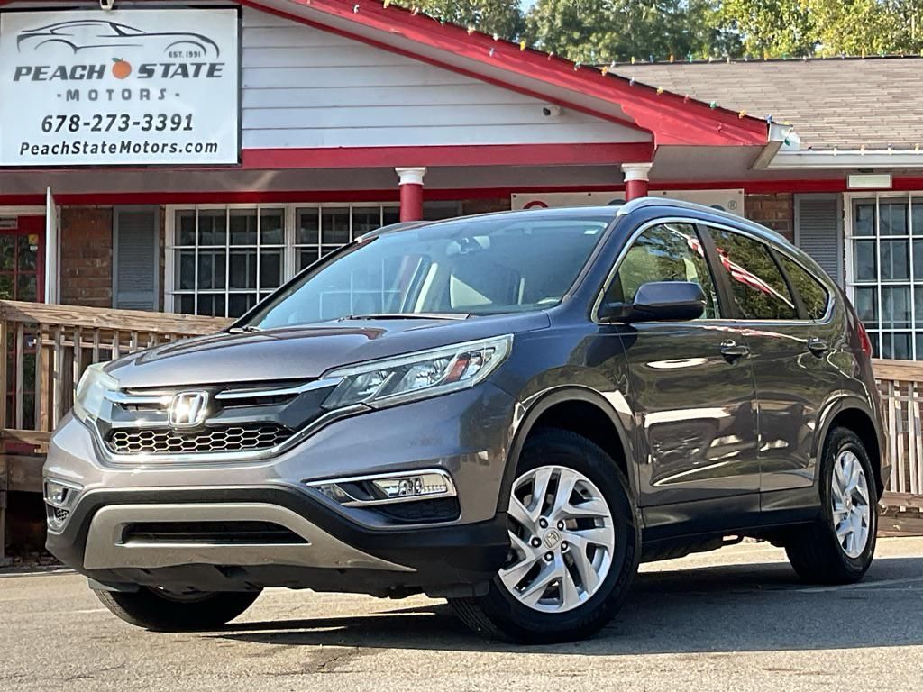 2015 Honda CR-V