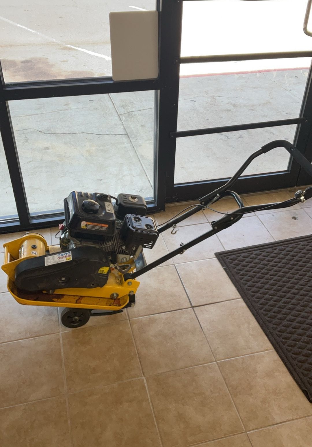 Stark Vibratory Compactor