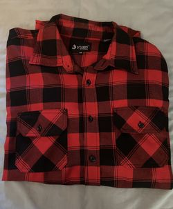Men’s Flannel
