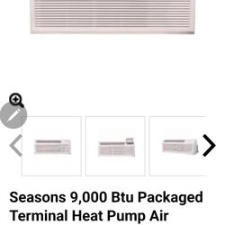 Season 9000 btu Air Conditioner 