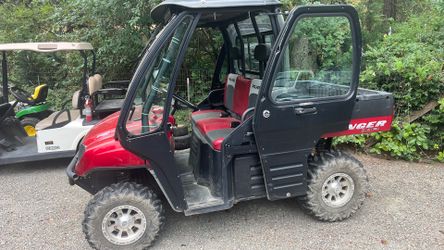 2007 Polaris Ranger 700xp 4x4