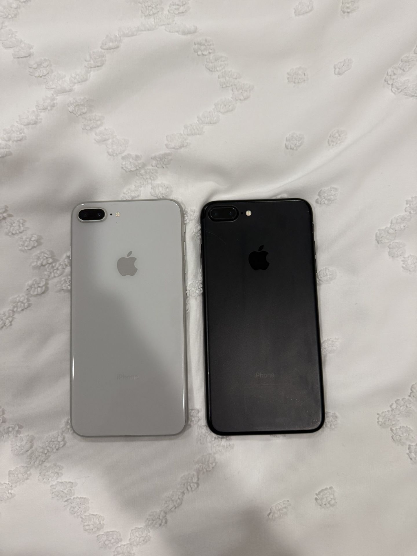 iPhone 8 Plus