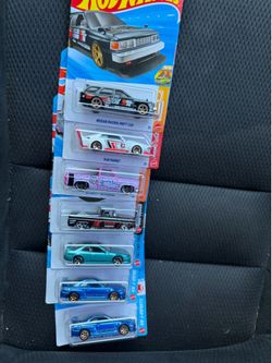 Hot Wheels