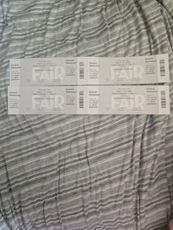 La County Fair Tickets-4