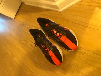Nike Pegasus Plus Black Blue 10.5 Men