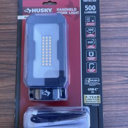 Husky Work Light 