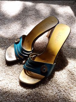 Nana high heel shoes