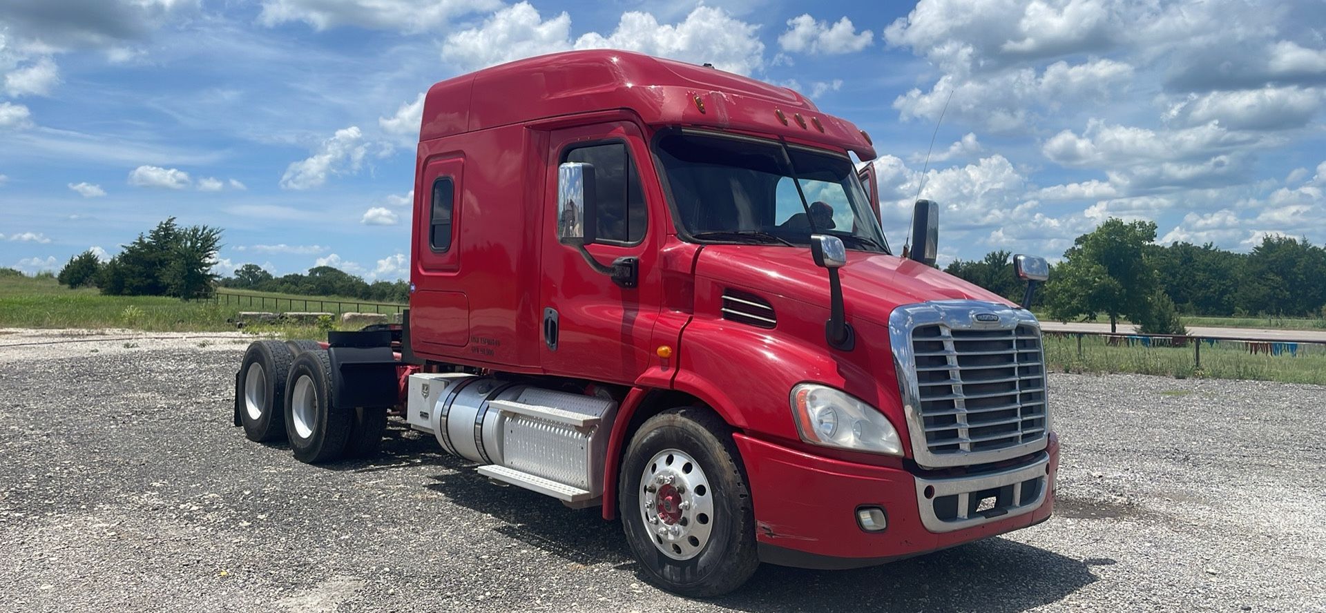 2014 Freightliner 113
