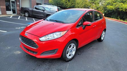 2014 Ford Fiesta