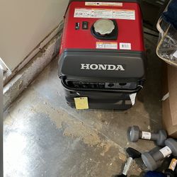Honda EU3000IS1AN 3000-Watt 120-Volt Inverter Generator with CO-MINDER