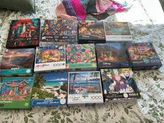 Puzzle Bundle