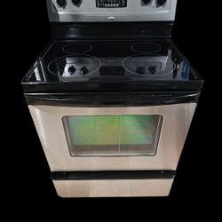 Whirlpool Stove 
