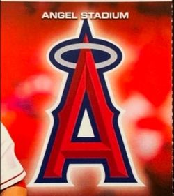 Angel tickets $10each ×4