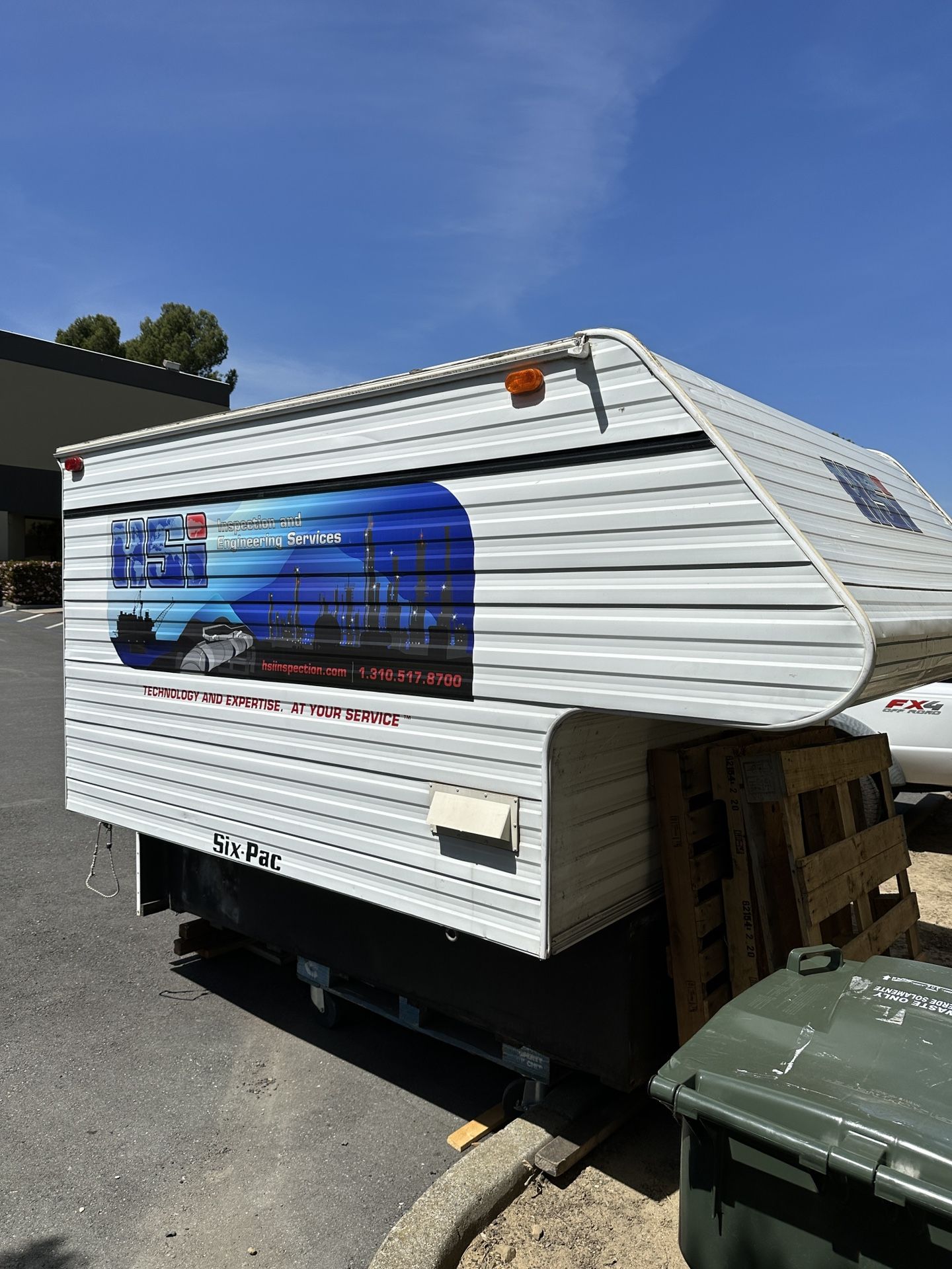 Six Pac Camper Darkroom Set Up for Sale in Benicia, CA OfferUp