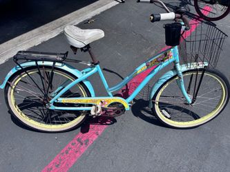 Beach cruiser