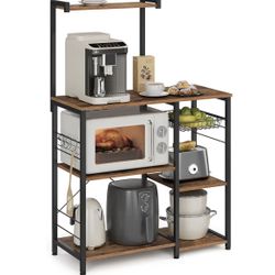 Baker’s Rack
