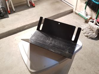 Cb radio mount bracket Dodge Ram 2nd gen