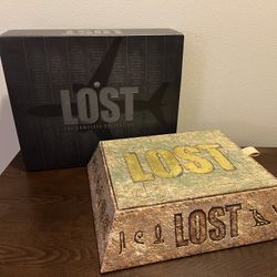 Lost: The Complete Collection (Blu-Ray) 2010 Release