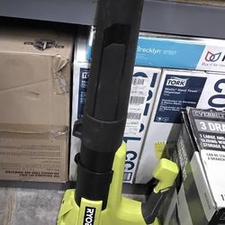 RYOBI 18V BLOWER (TOOL ONLY)