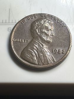 1982 Penny
