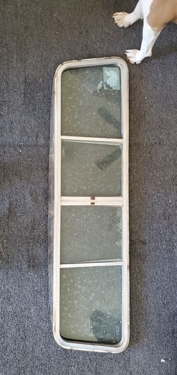 Rear Sliding Window Truck