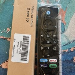 Fire Tv Remote