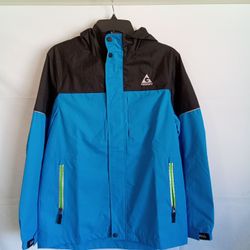 New Jacket - Light Hoodie With Pockets