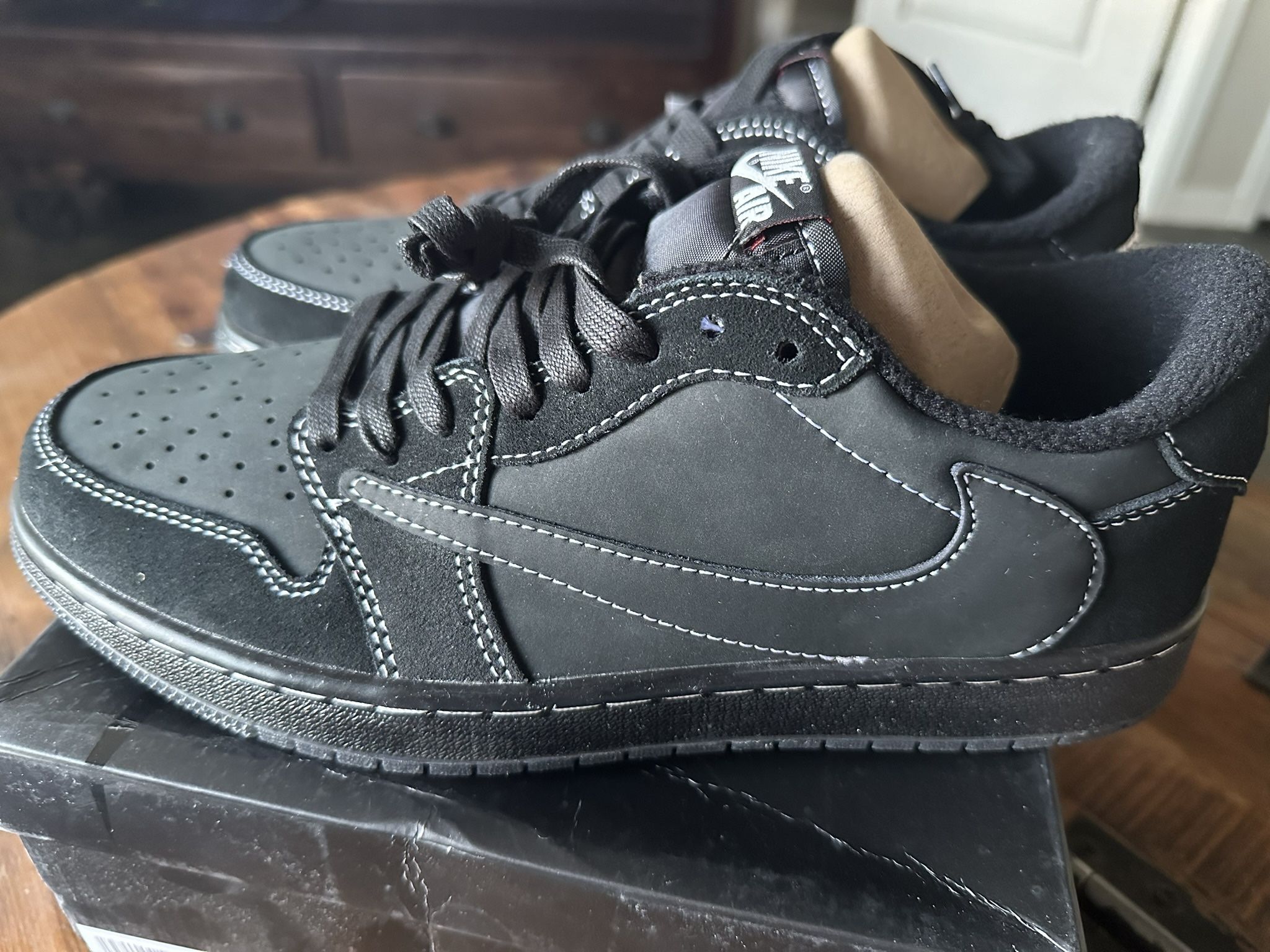 Air Jordan Travis Scott Phantom