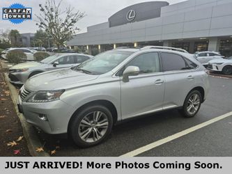 2015 Lexus RX 350