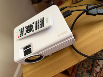 RCA Projector