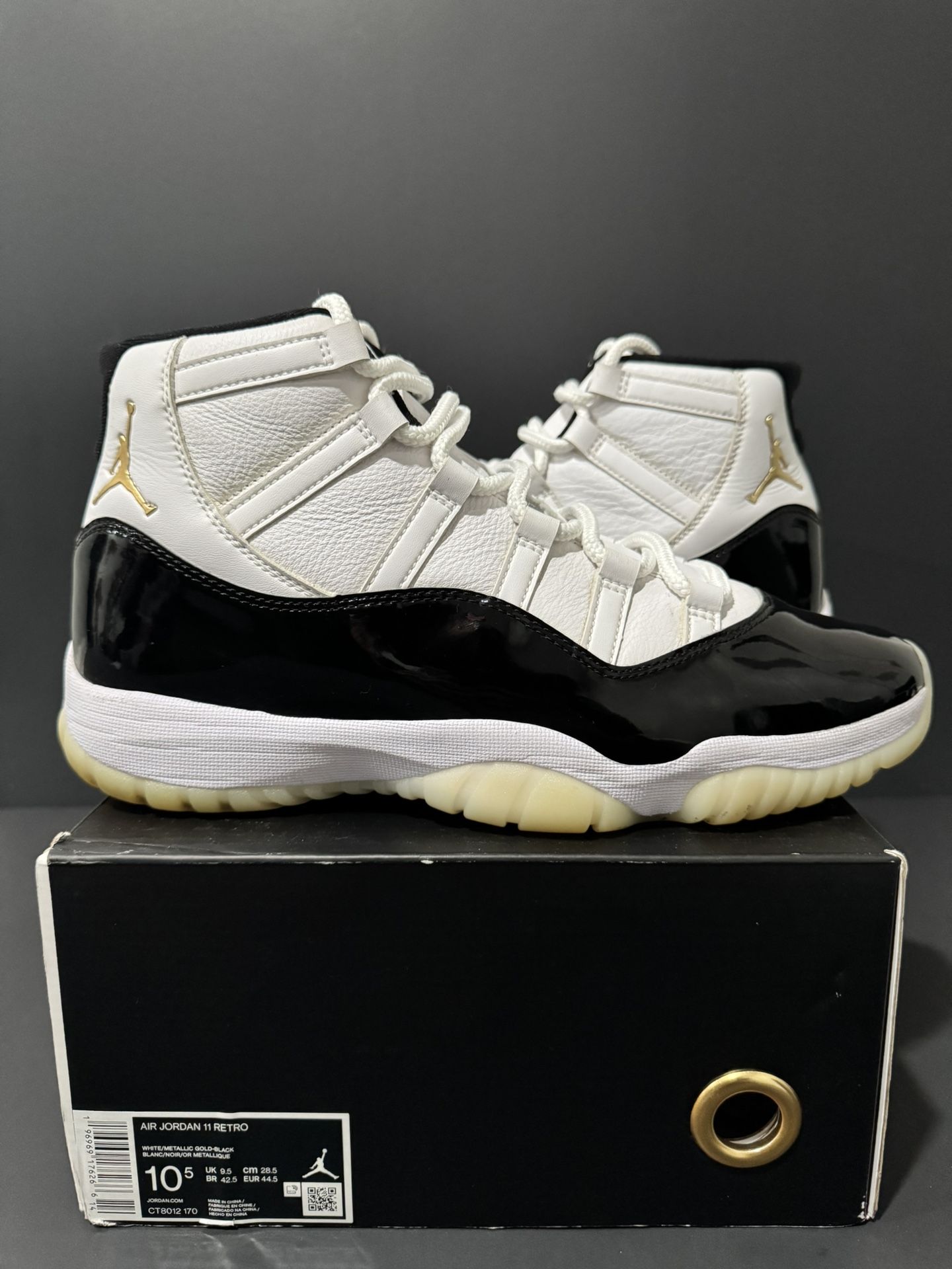 Nike Air Jordan 11 ‘Gratitude’ - Size 10.5