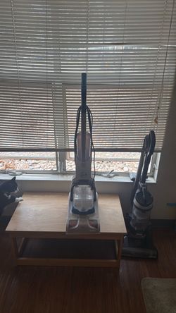 Hoover carpet cleaner