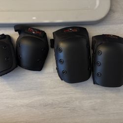 Skating Pads