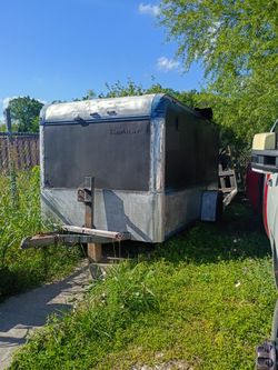 Small Trailer