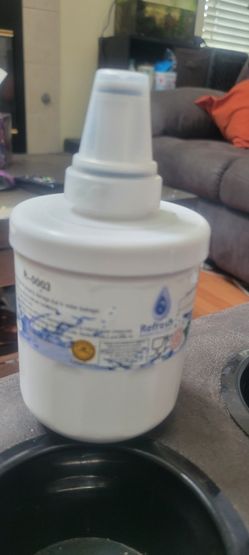 Samsung Refrigerator Water Filter
