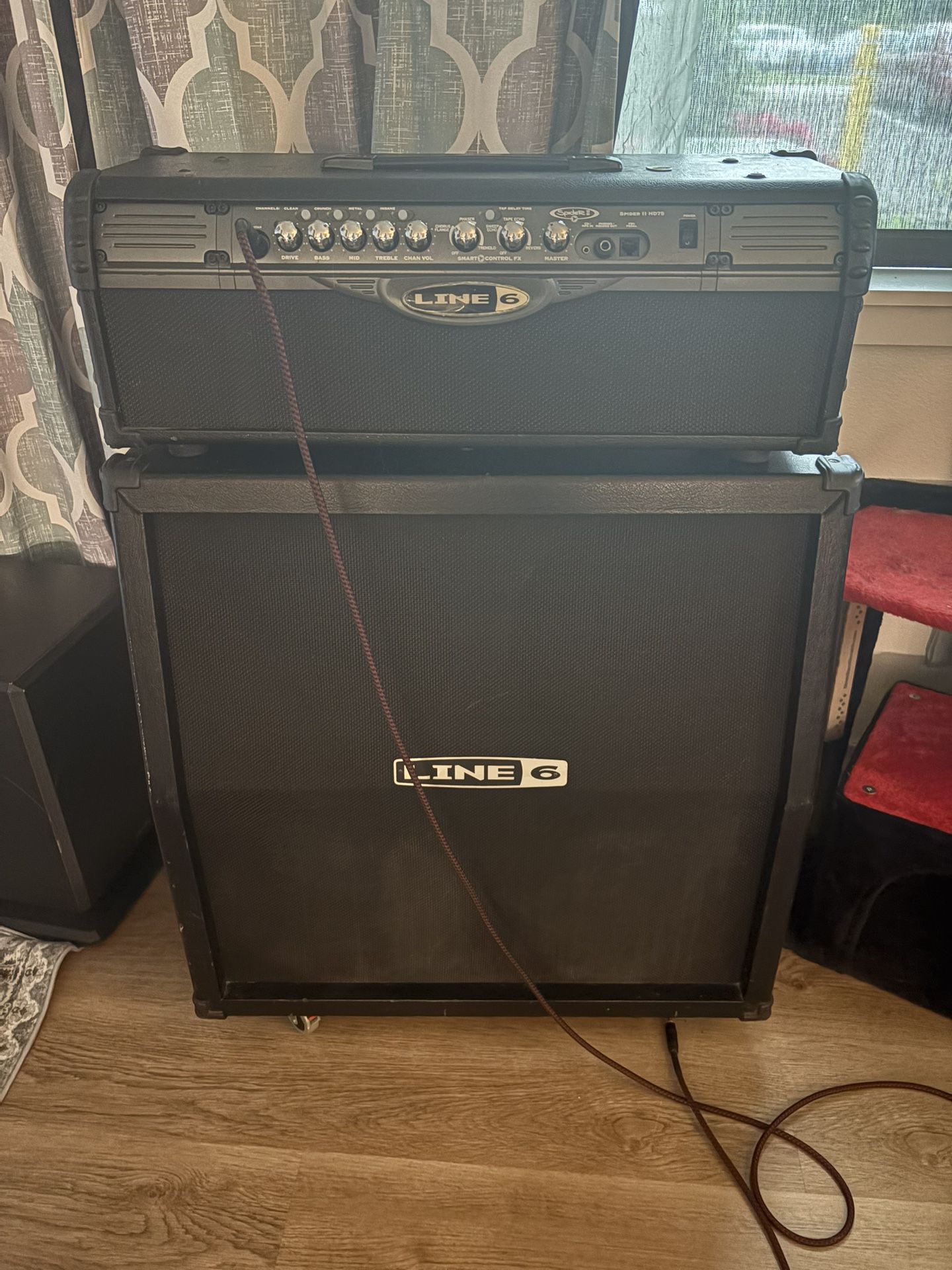 Line 6 Spider II HD 75