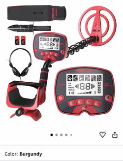 Pancky Metal Detector