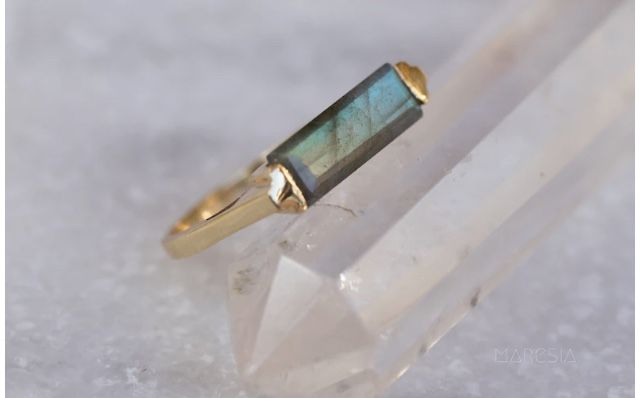 Handmade Ring Gemstone