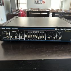 Hartke Bass Head (350 watt)