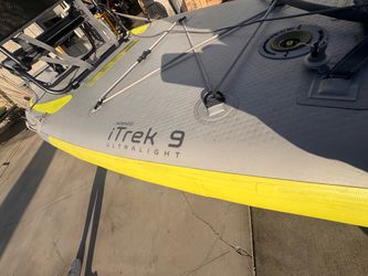 Hobie Itrek9