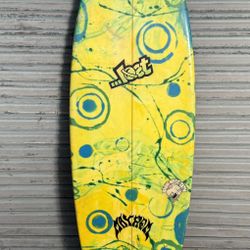 5’10 Lost - Round Nose Fish