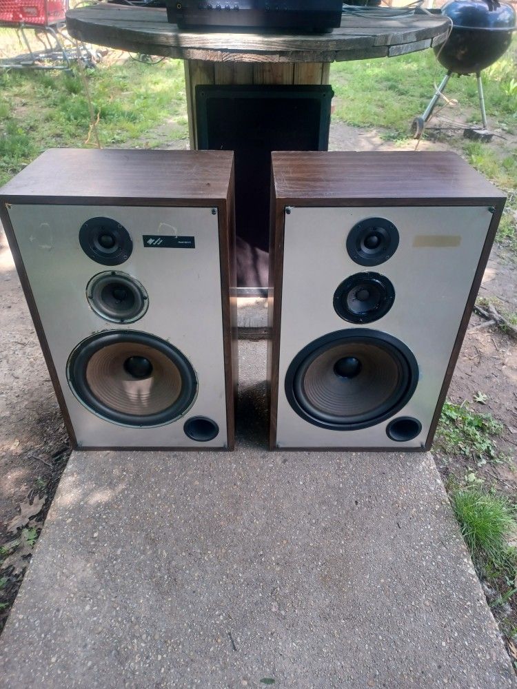 JBL 902VX LOUDSPEAKERS 4 OHMS 200 WATTS $400 FINAL PRICE