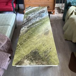 Fabulous Granite Coffee Table 