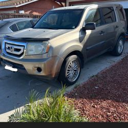 2011 Honda Pilot