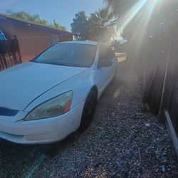 2003 Honda Accord