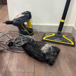 Bissell Power Steamer Heavy Duty 