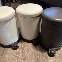 IKEA Toftcan 1 Gallon Trash Can 
