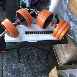 Gruper Adjustable Dumbbells