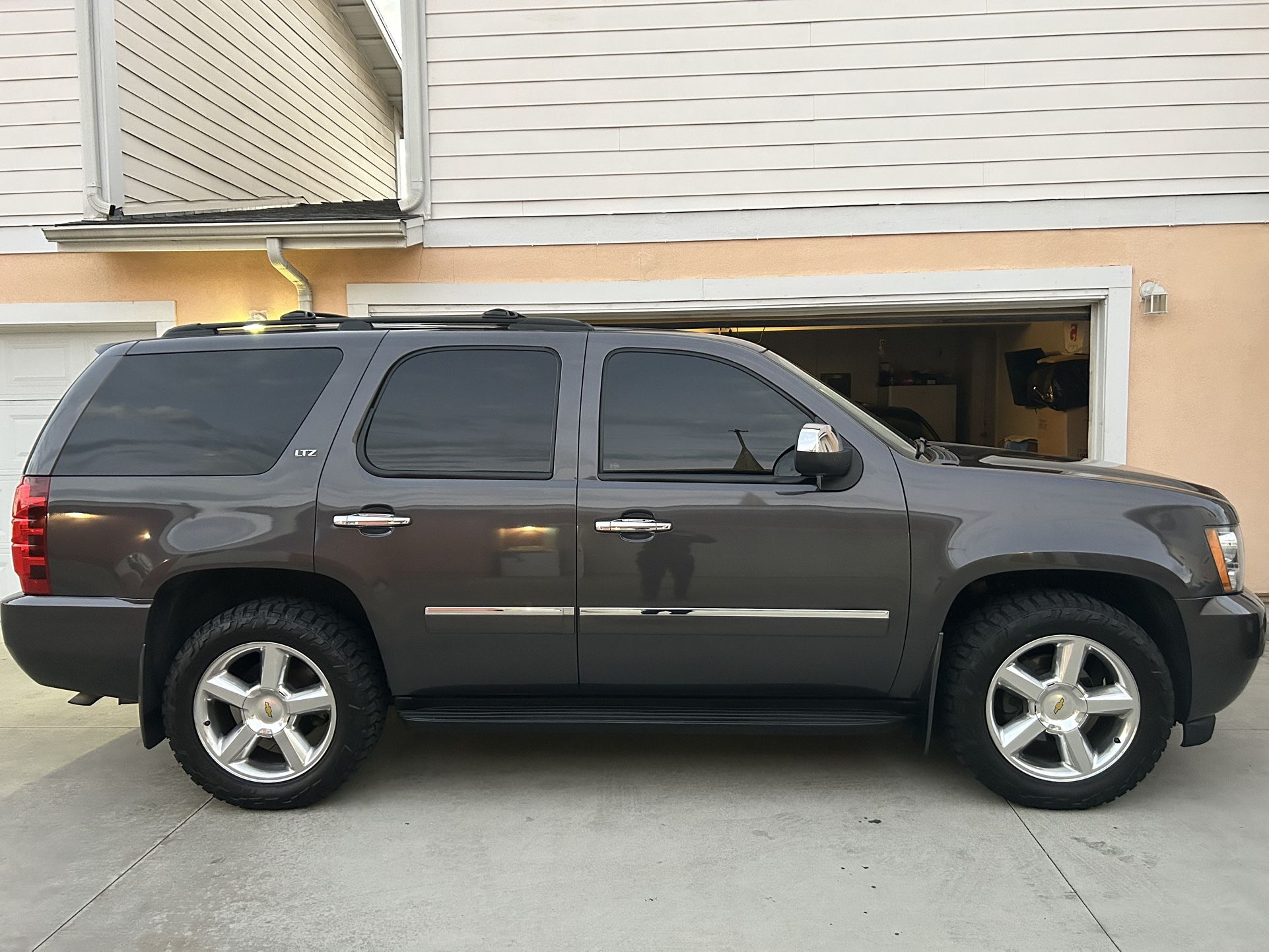 2010 Chevrolet Tahoe